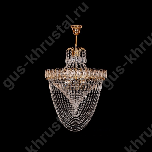 Люстра Катерина водоворот с подвесом