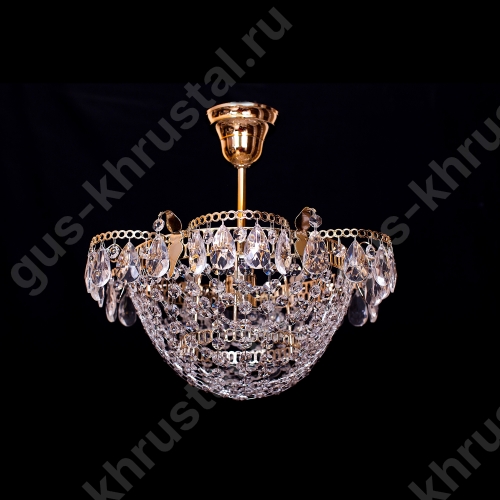 Люстра Ромашка Сетка подвес